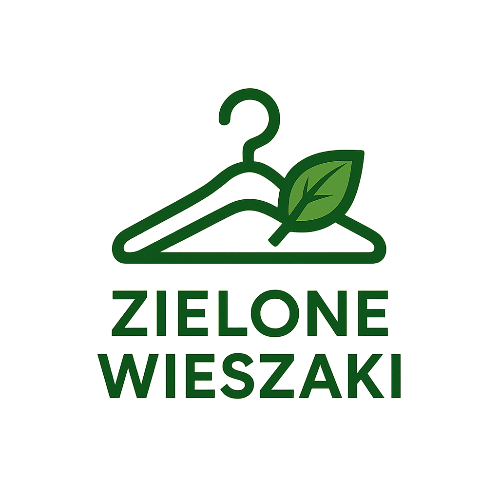 Zielone wieszaki - strona główna